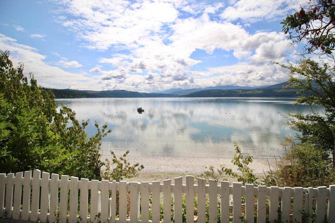 Bay Cottage Getaway Port Townsend Extérieur photo