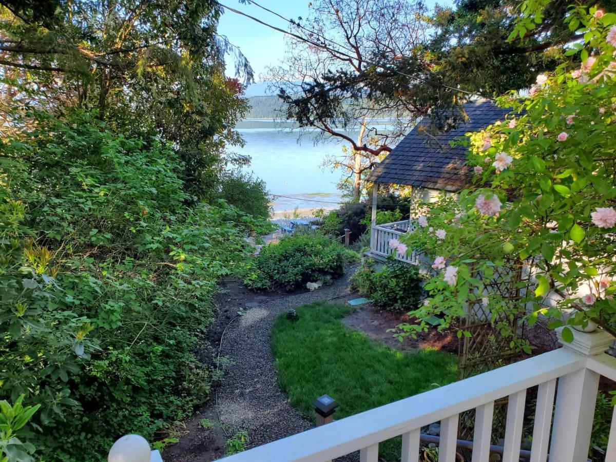 Bay Cottage Getaway Port Townsend Chambre photo