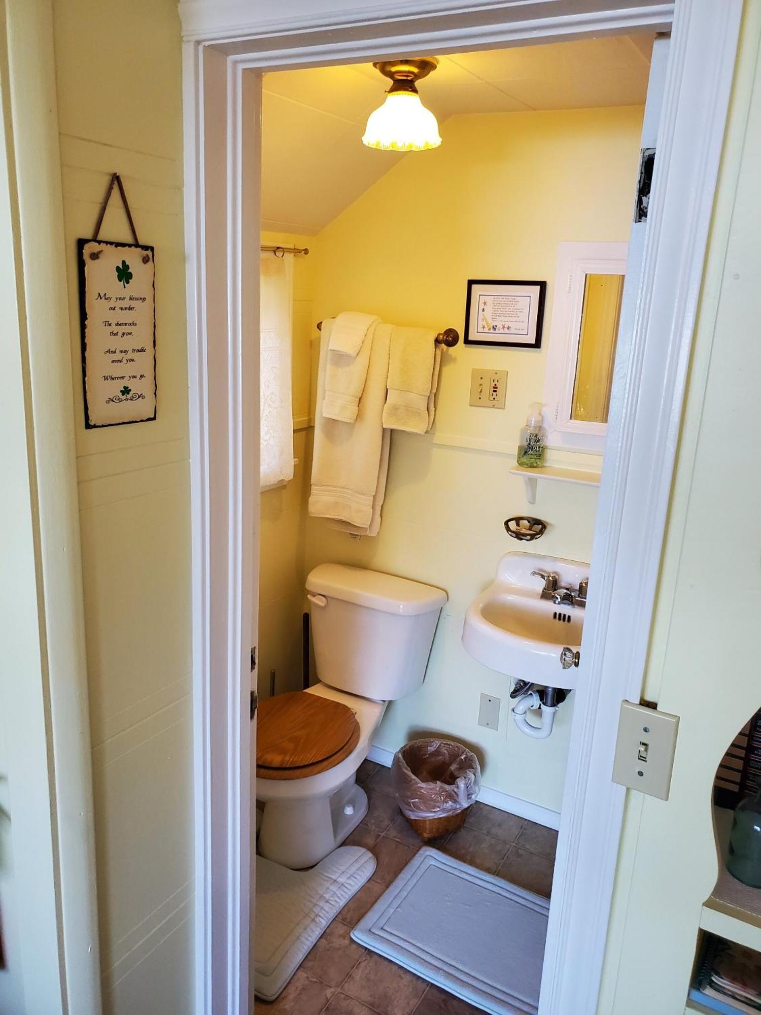 Bay Cottage Getaway Port Townsend Chambre photo