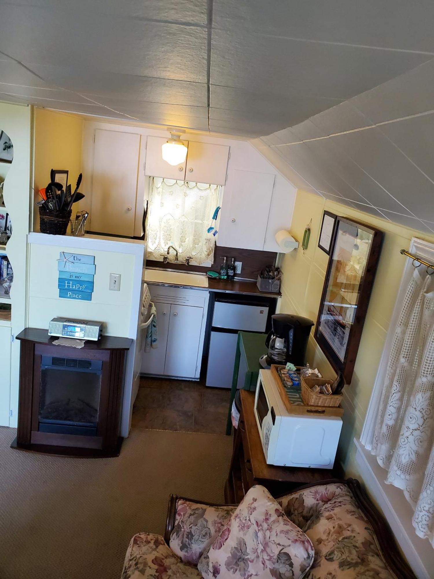 Bay Cottage Getaway Port Townsend Chambre photo