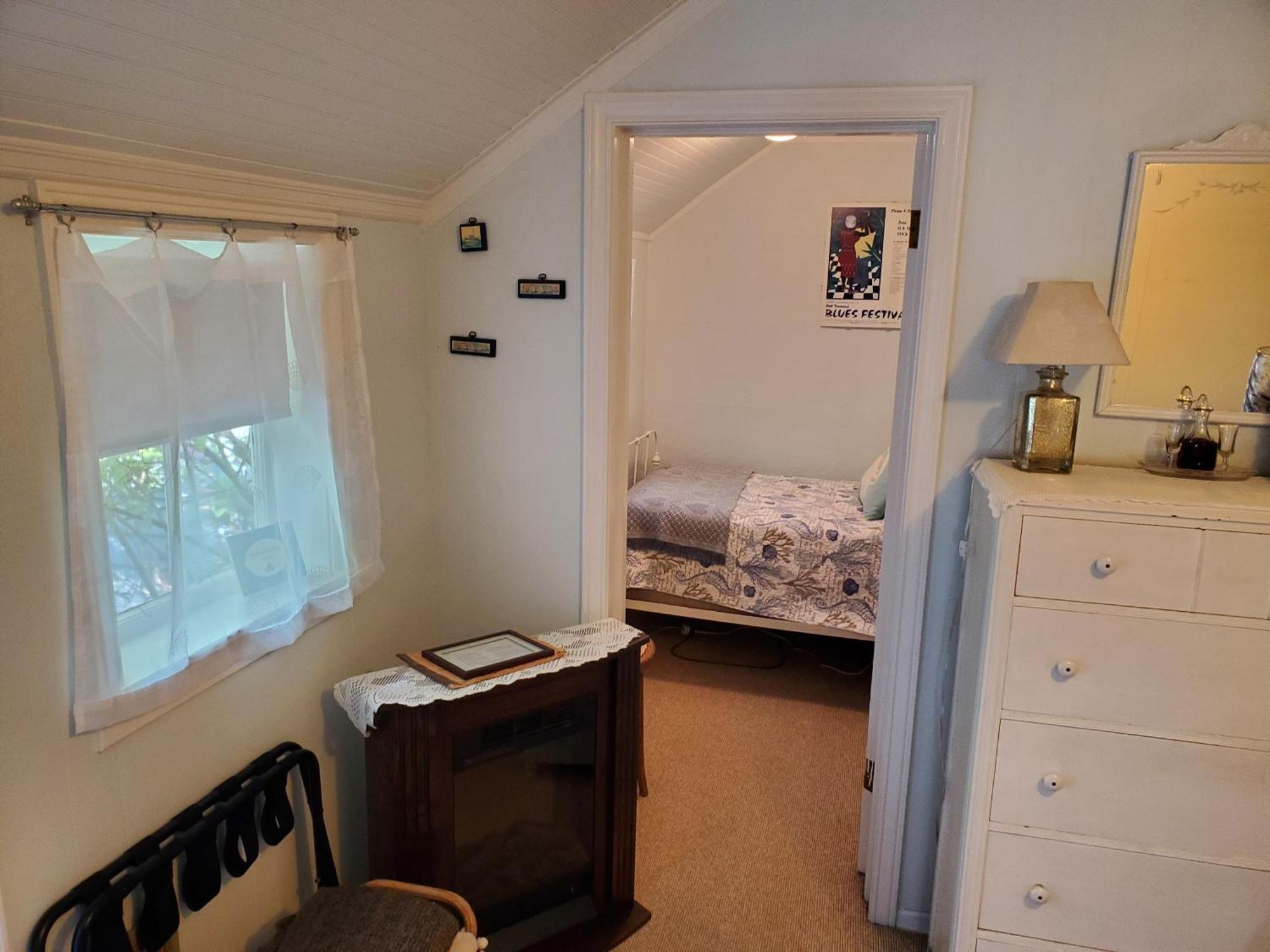 Bay Cottage Getaway Port Townsend Chambre photo