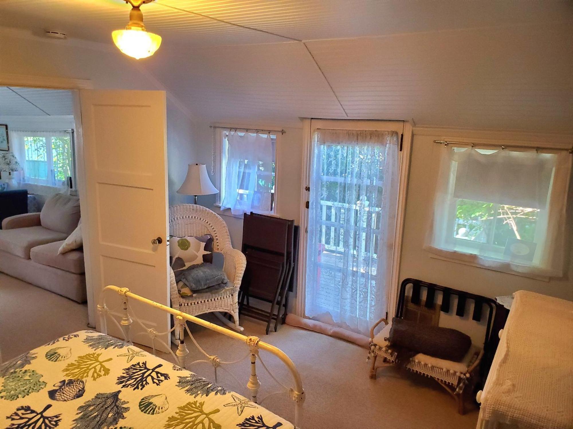 Bay Cottage Getaway Port Townsend Chambre photo