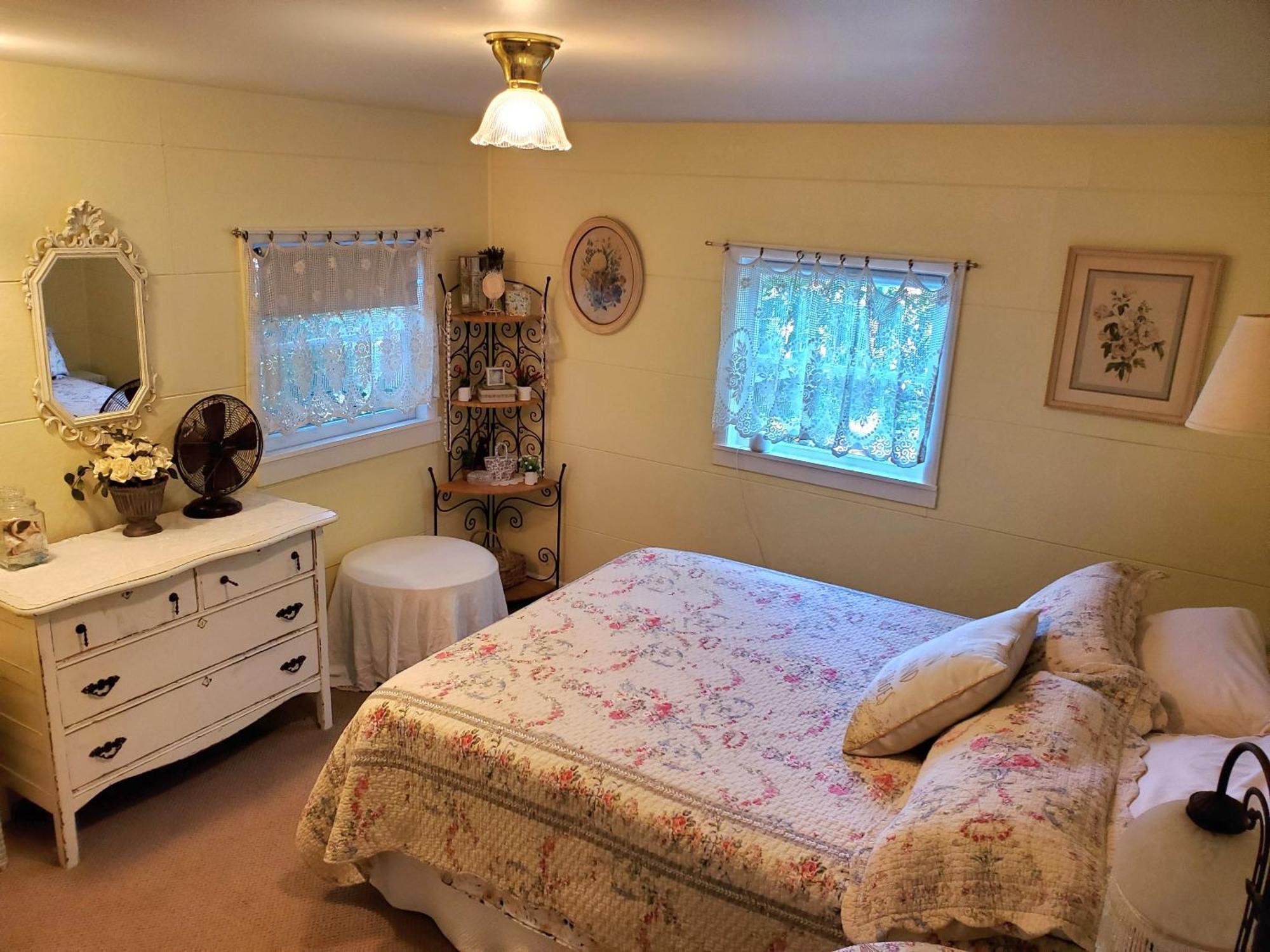 Bay Cottage Getaway Port Townsend Chambre photo