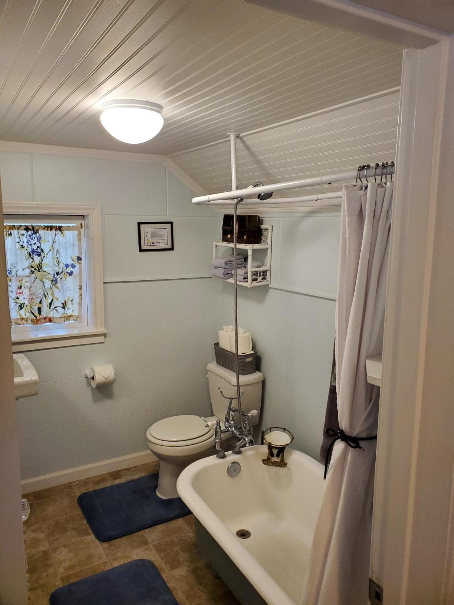 Bay Cottage Getaway Port Townsend Chambre photo