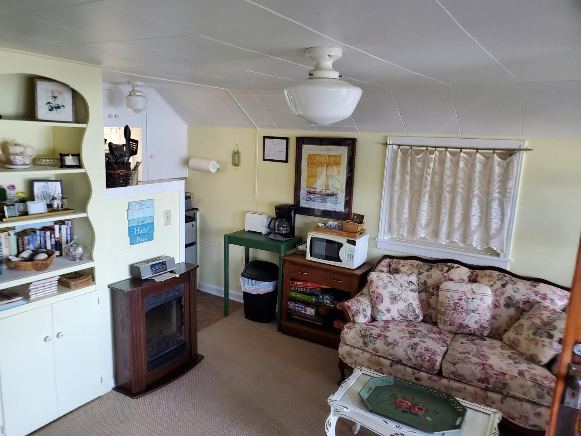 Bay Cottage Getaway Port Townsend Chambre photo