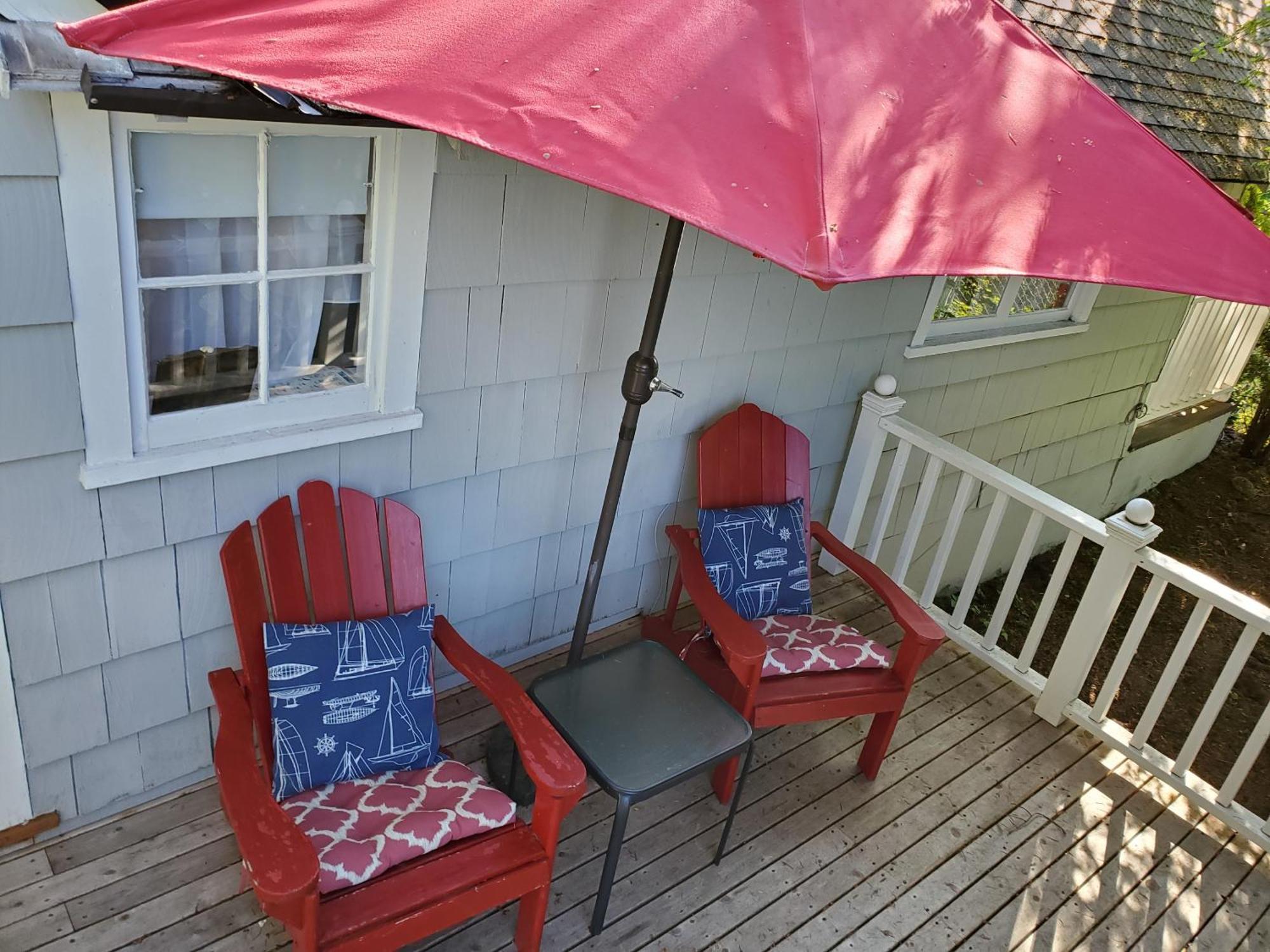 Bay Cottage Getaway Port Townsend Chambre photo