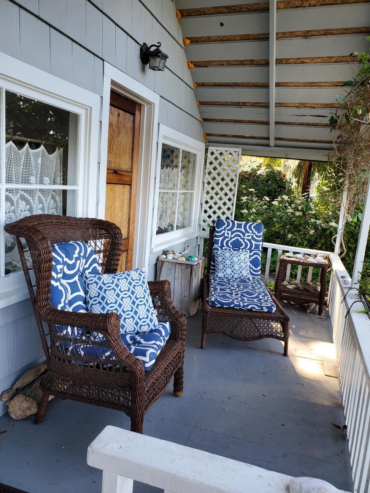 Bay Cottage Getaway Port Townsend Chambre photo