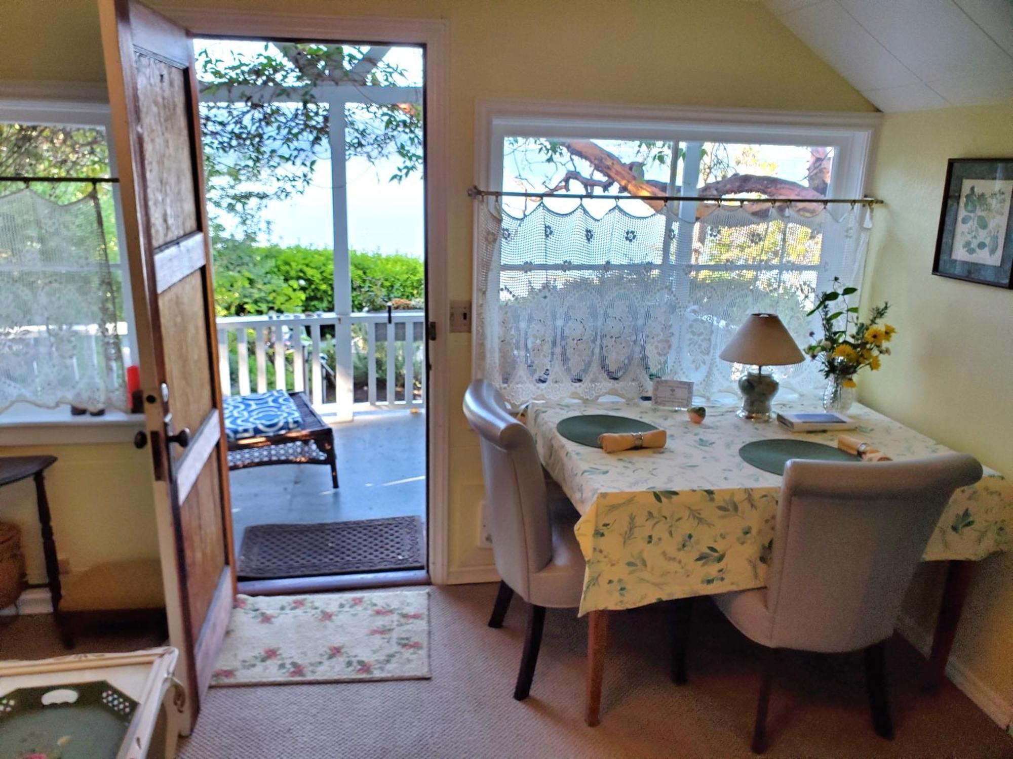 Bay Cottage Getaway Port Townsend Chambre photo