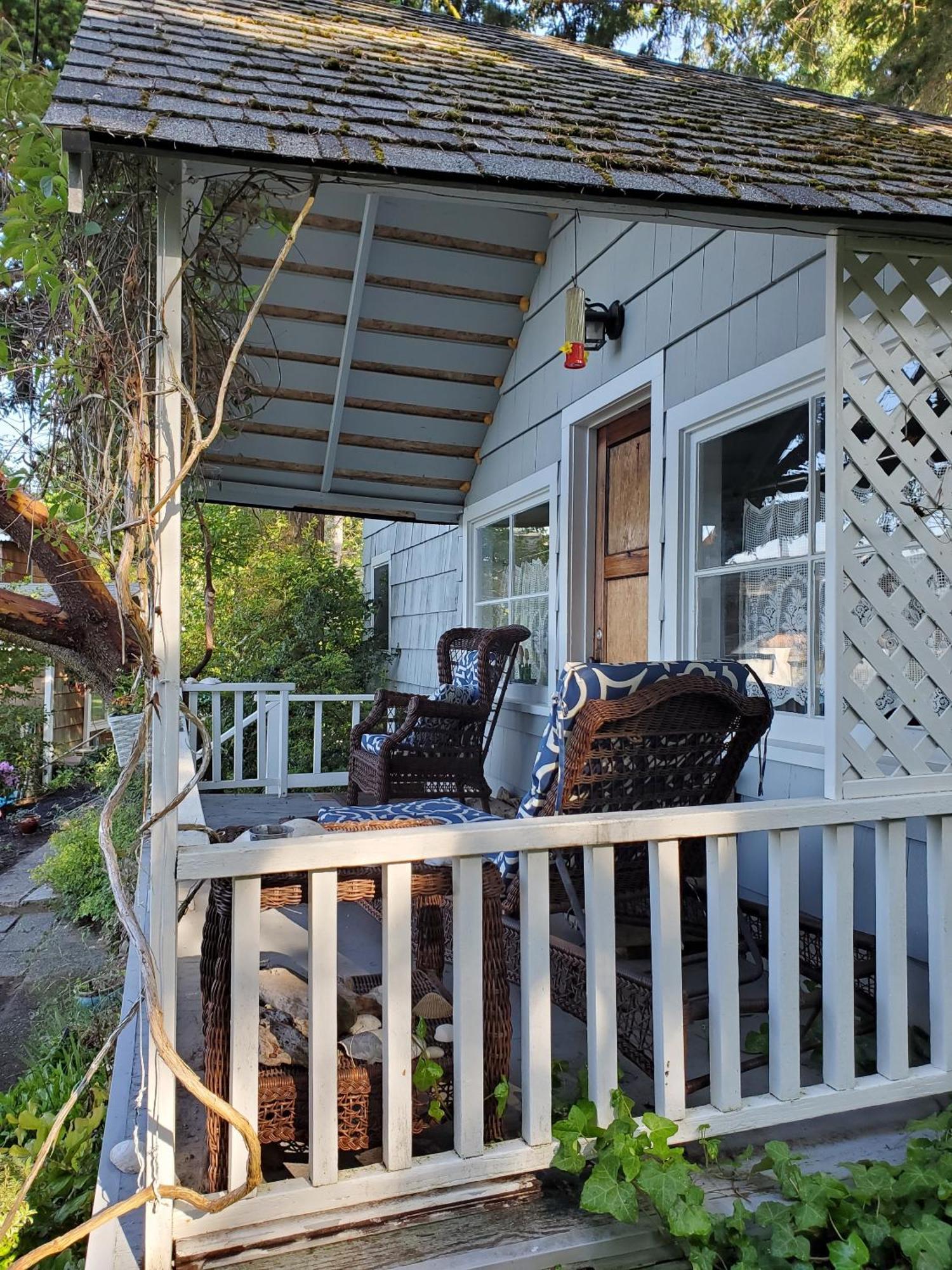 Bay Cottage Getaway Port Townsend Chambre photo