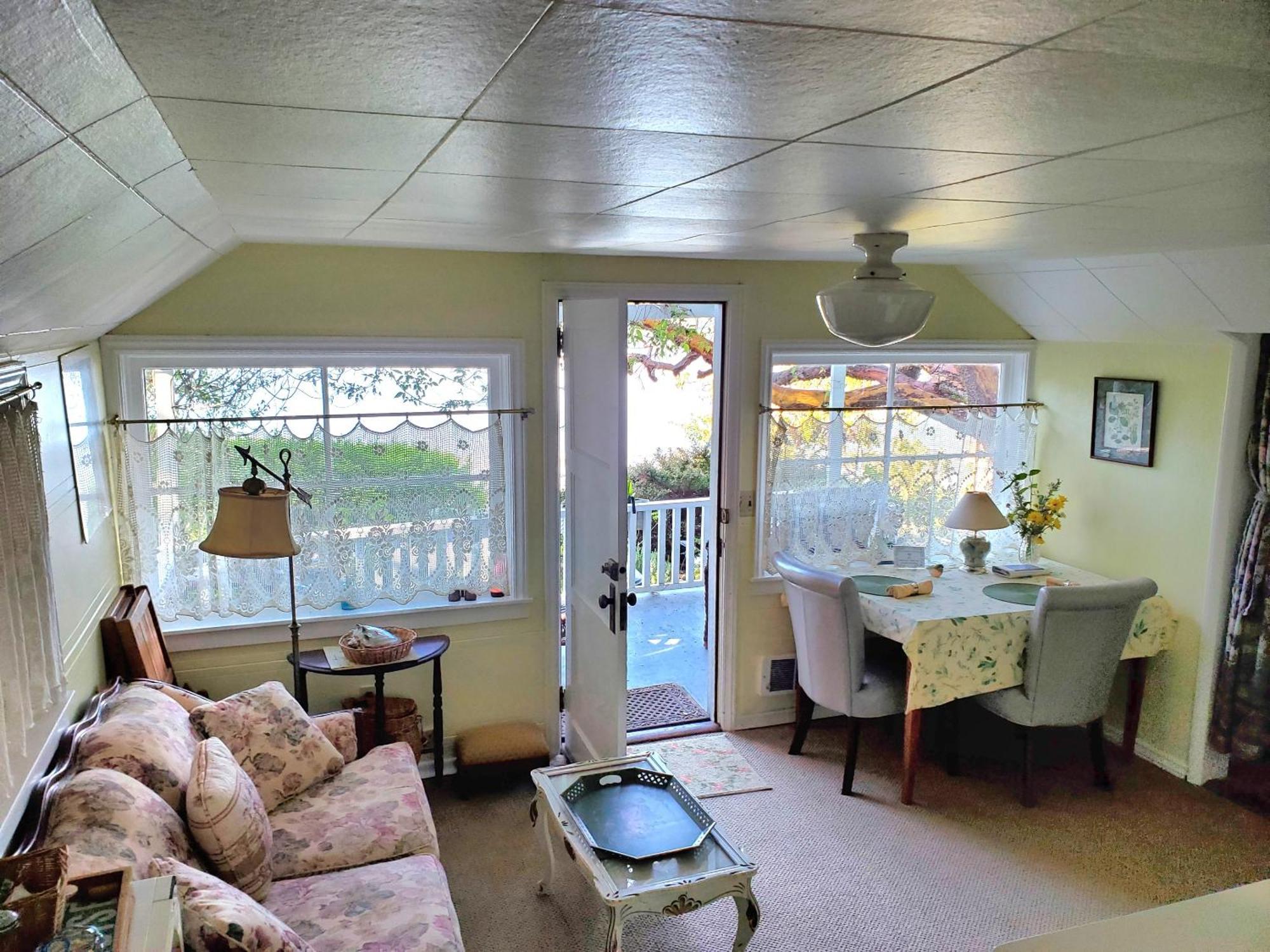 Bay Cottage Getaway Port Townsend Chambre photo