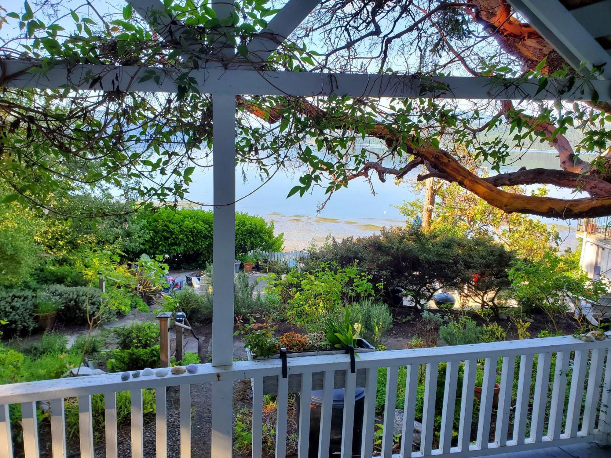 Bay Cottage Getaway Port Townsend Chambre photo