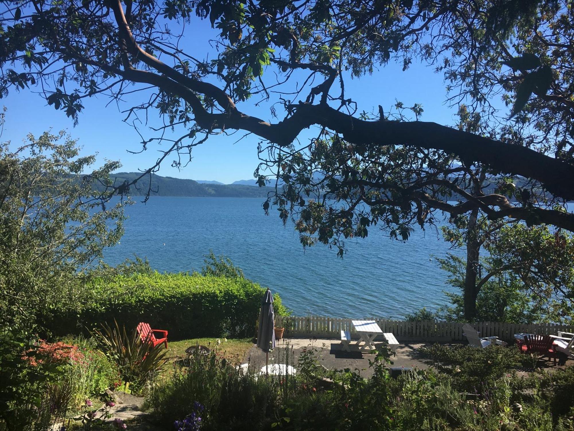Bay Cottage Getaway Port Townsend Extérieur photo